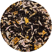 Тонус - черный чай с натуральными природными добавками.