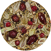 Капельки росы - чайный напиток (травяной чай) на основе натуральных растительных ингредиентов.
