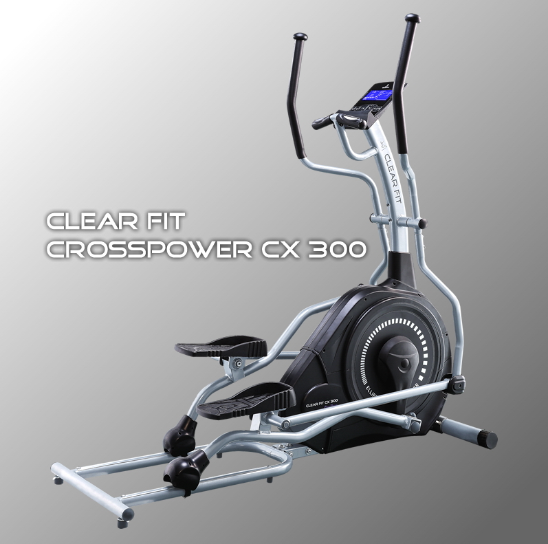 Clear Fit CrossPower CX 300