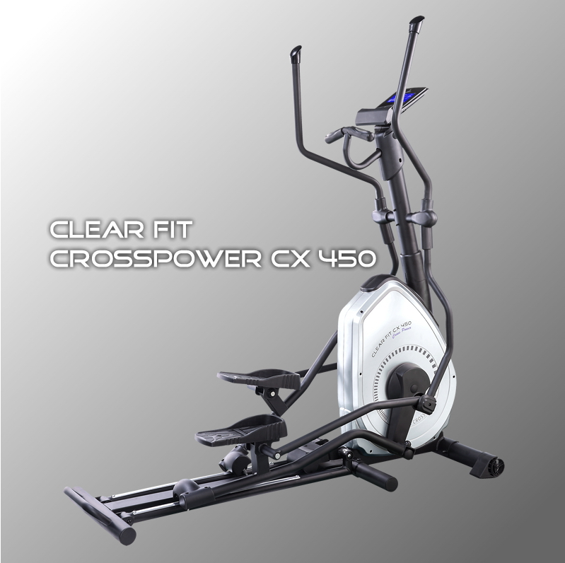 Clear Fit CrossPower CX 450