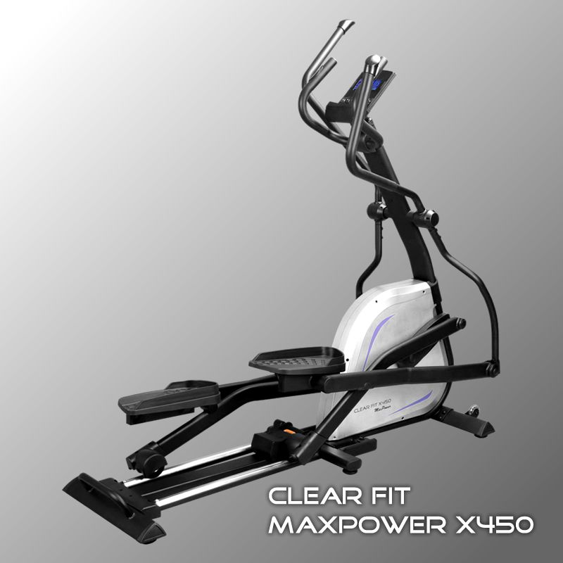 Clear Fit MaxPower X450