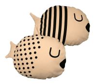Комплект декоративных подушек "Рыбки"