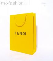 Пакет Fendi 28 х 18 х 7сm