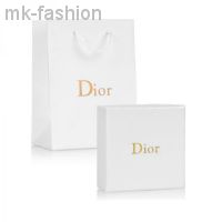 Коробка + пакет Dior для украшений