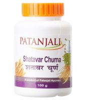 Шатавари Патанджали для женского здоровья (Divya Patanjali Shatavar Churna)