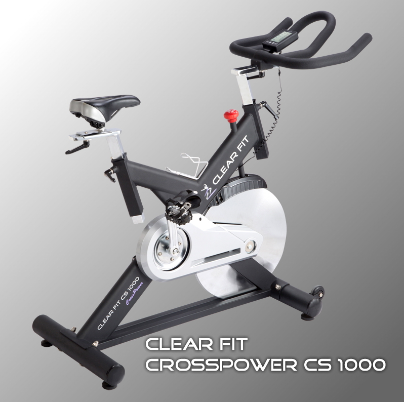 Clear Fit CrossPower CS 1000