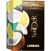 Tick Tock Hookah 100 гр - Lambada (Coconut & Lemon) (Кокос и Лимон)