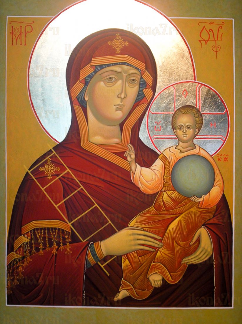 Путивльская икона Божией Матери