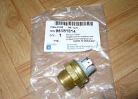 Датчик включения вентилятора радиатора охлаждения двигателя DAEWOO Nexia 96181814 General Motors