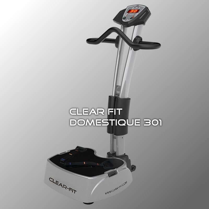 Clear Fit CF-PLATE Domestique 301