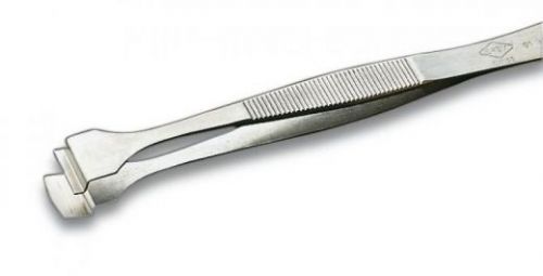 Пинцет Erem 91SA для захвата "вафель"