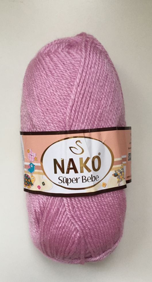 Super bebe (NAKO) 11626-сирень