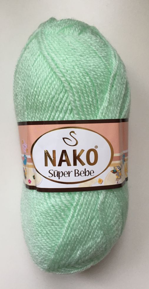 Super bebe (NAKO) 2587-салат