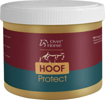 HOOF Protect бальзам для копыт с маслом авокадо, Over-horse