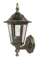 Парковый светильник Camelion 4101 60W бронза