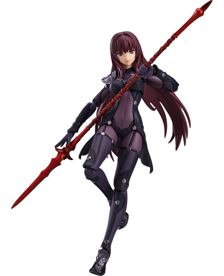 Figma Lancer/Scathach