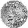 100 лет окончания первой мировой войны 10 евро Франция 2018 серебро на заказ