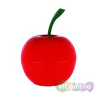 Mini Cherry Lip Balm - Бальзам-блеск для губ с солнцезащитным фактором 2