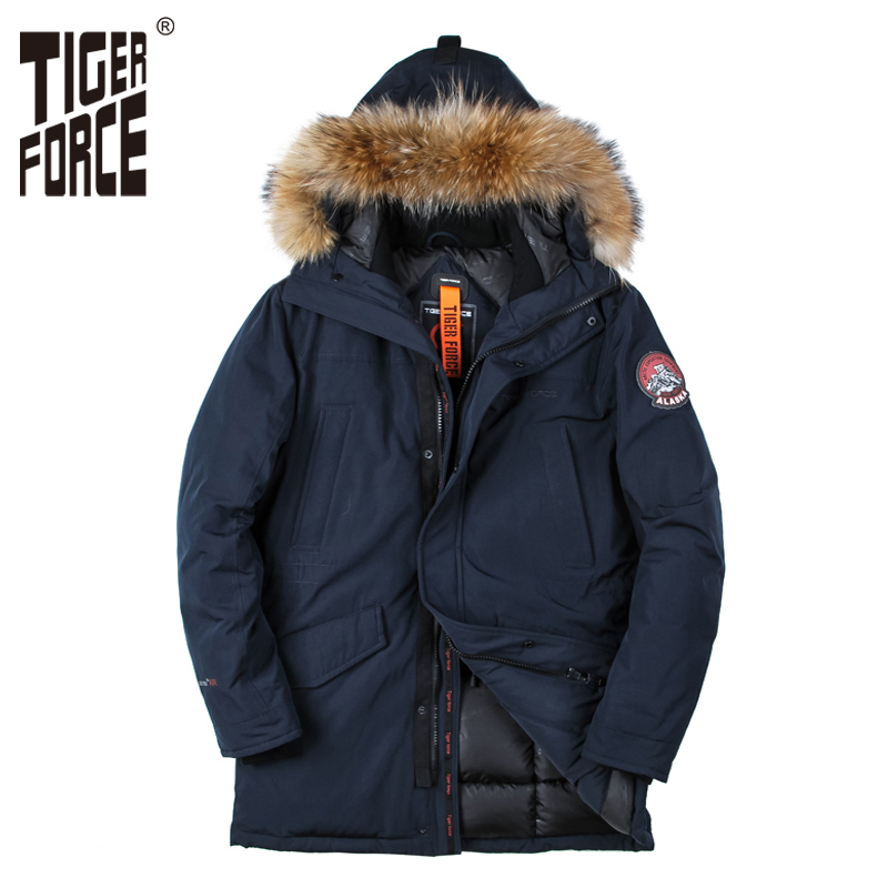 Пуховики Tiger Force Интернет Магазин
