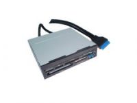 Устройство для чтения карт-памяти USB 2.0 Ginzzu GR-418UB