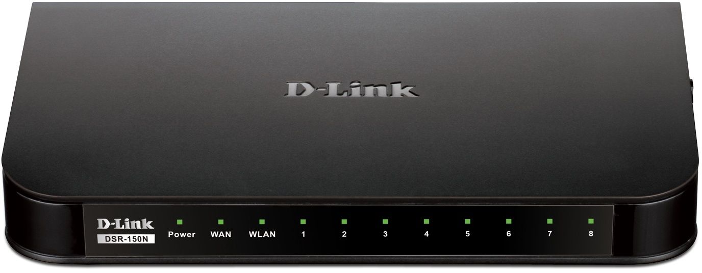 Сетевой экран D-Link DSR-150N/A2A (ПОЧТИ ДАРОМ)