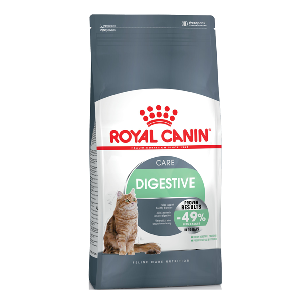 Сухой корм для кошек Royal Canin Digestive Care с птицей