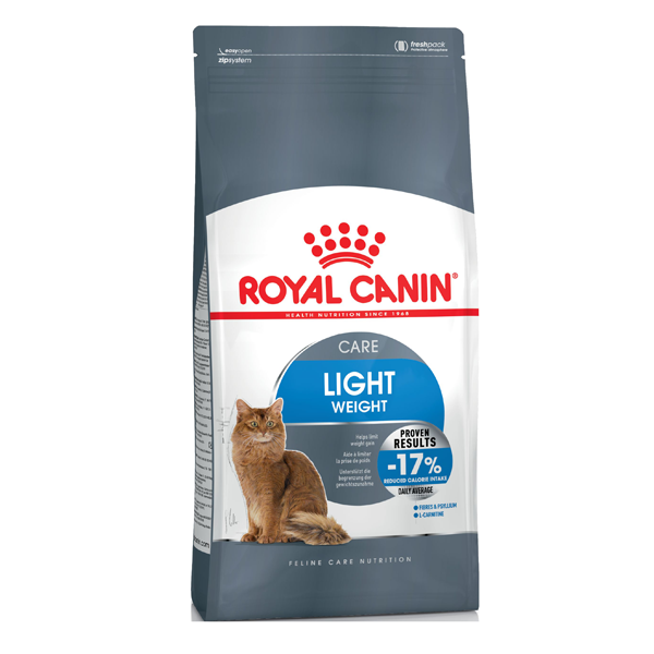 Сухой корм для кошек Royal Canin Light Weight Care с птицей