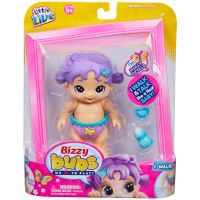 Интерактивная кукла Полли Лепесток Bizzy Bubs