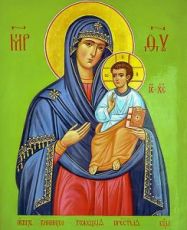 Винницко-Рожецкая икона Божией Матери