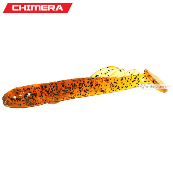 Мягкие приманки Chimera Goby Dog Shad 3''  цвет: D134 / упаковка 6 шт / 7,62 см