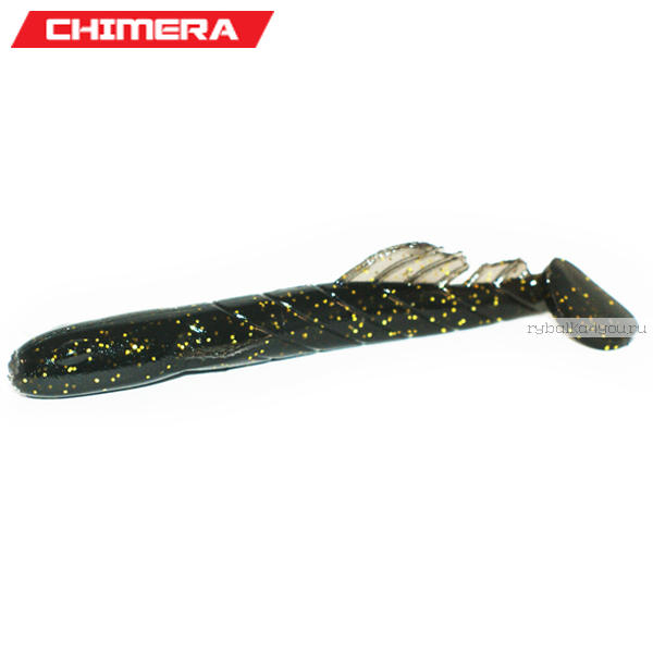 Мягкие приманки Chimera Goby Dog Shad 3''  цвет: D133 / упаковка 6 шт / 7,62 см
