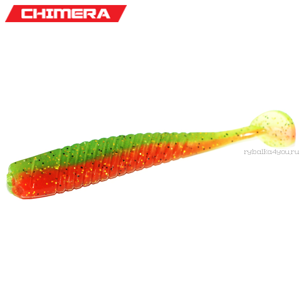 Мягкие приманки Chimera Smart Minnow 3''  цвет: S132 / упаковка 6 шт / 7,62 см
