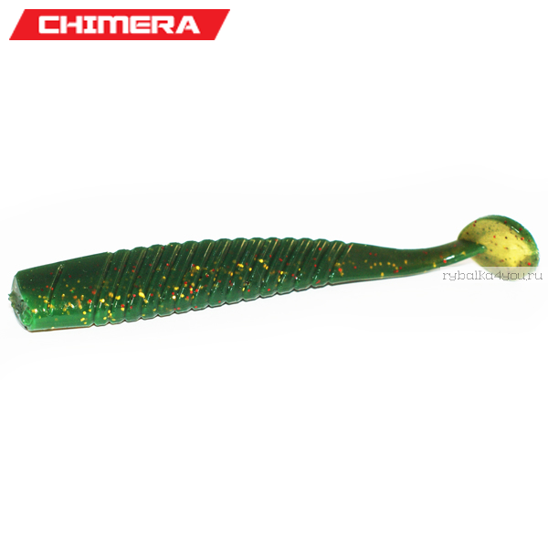 Мягкие приманки Chimera Smart Minnow 3''  цвет: S131 / упаковка 6 шт / 7,62 см