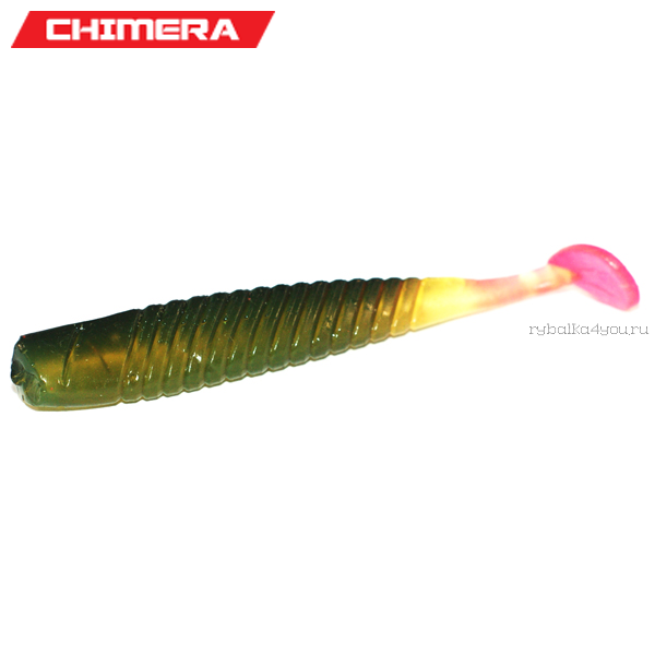 Мягкие приманки Chimera Smart Minnow 3''  цвет: P087 / упаковка 6 шт / 7,62 см