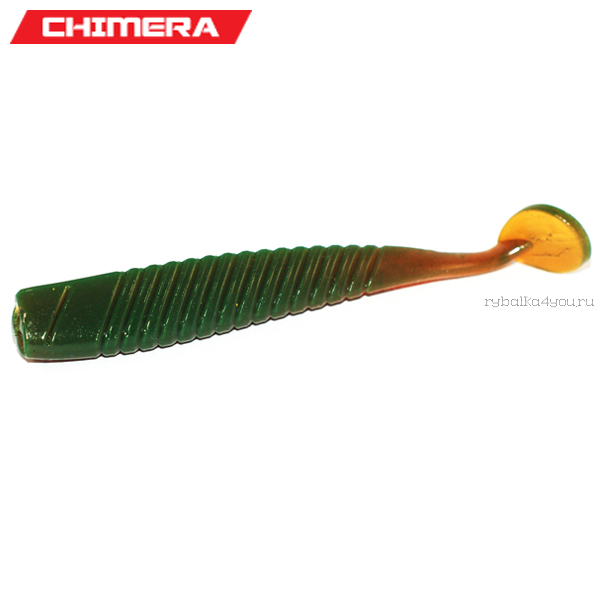 Мягкие приманки Chimera Smart Minnow 3''  цвет: D099 / упаковка 6 шт / 7,62 см