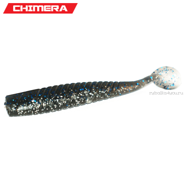 Мягкие приманки Chimera Smart Minnow 3''  цвет: S102 / упаковка 6 шт / 7,62 см