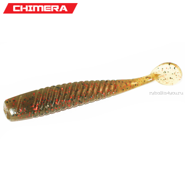 Мягкие приманки Chimera Smart Minnow 3''  цвет: D135 / упаковка 6 шт / 7,62 см