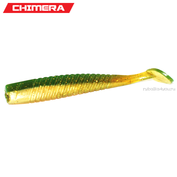 Мягкие приманки Chimera Smart Minnow 3''  цвет: S130 / упаковка 6 шт / 7,62 см