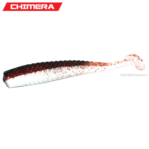 Мягкие приманки Chimera Smart Minnow 3''  цвет: P090 / упаковка 6 шт / 7,62 см