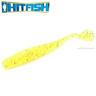 Силиконовая приманка Hitfish Bleakfish "4 / упаковка 6 шт / цвет: R122