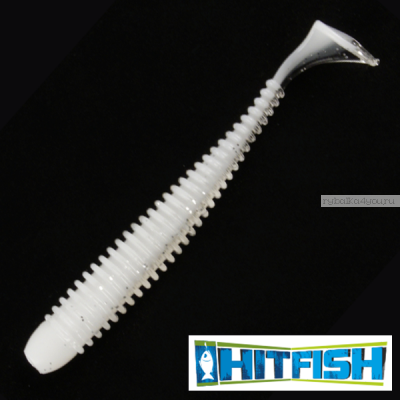 Мягкая приманка Hitfish TukaShine 2,5" 64 мм / цвет: #R135( упаковка 10 шт)