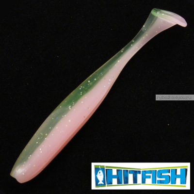 Мягкая приманка Hitfish Puffyshad 3'' 76 мм / цвет: #R111 ( упаковка 7 шт)