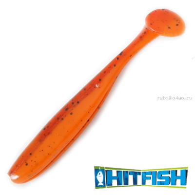 Мягкая приманка Hitfish Puffyshad 3'' 76 мм / цвет: #R113 ( упаковка 7 шт)