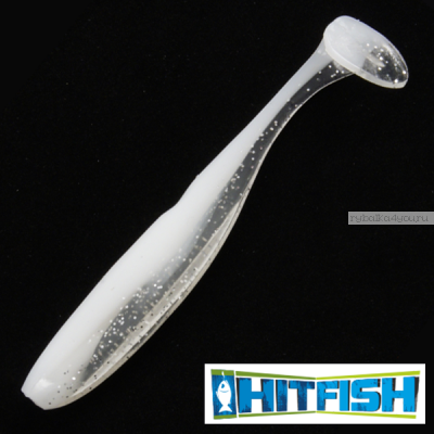 Мягкая приманка Hitfish Puffyshad 3'' 76 мм / цвет: #R135 ( упаковка 7 шт)