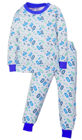 пижама малышу на размер 86-92
