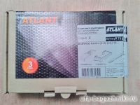 Адаптеры для багажника Daewoo Gentra 2013-..., Атлант, артикул 7164
