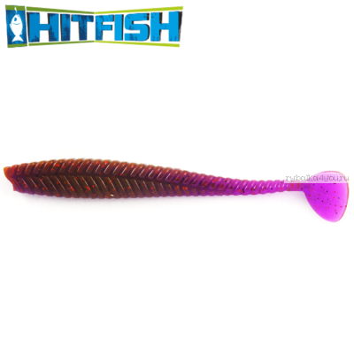 Силиконовая приманка Hitfish Bleakfish 3"/ упаковка 7 шт / цвет: R134