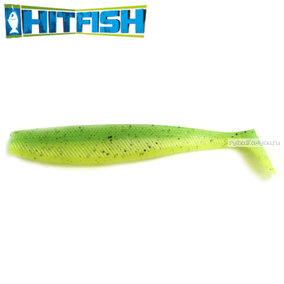 Мягкие приманки Hitfish Big Shad 5,3'' #R118 (3шт в уп)