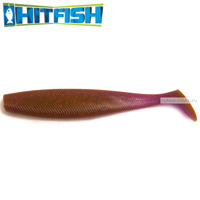 Мягкие приманки Hitfish Big Shad 5,3'' #R134 (3шт в уп)