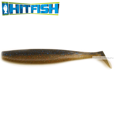 Мягкие приманки Hitfish Big Shad 5,3'' #R136 (3шт в уп)